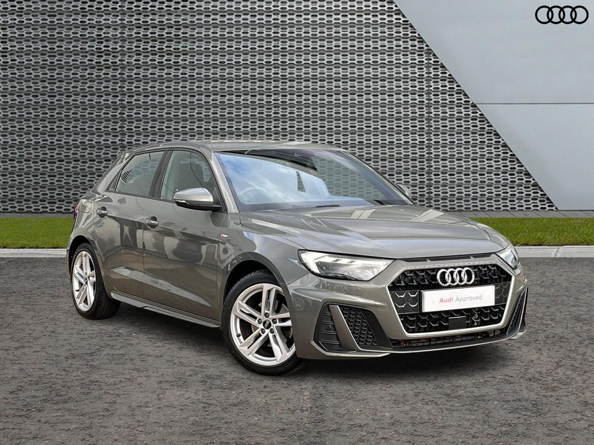 Main listing image - Audi A1