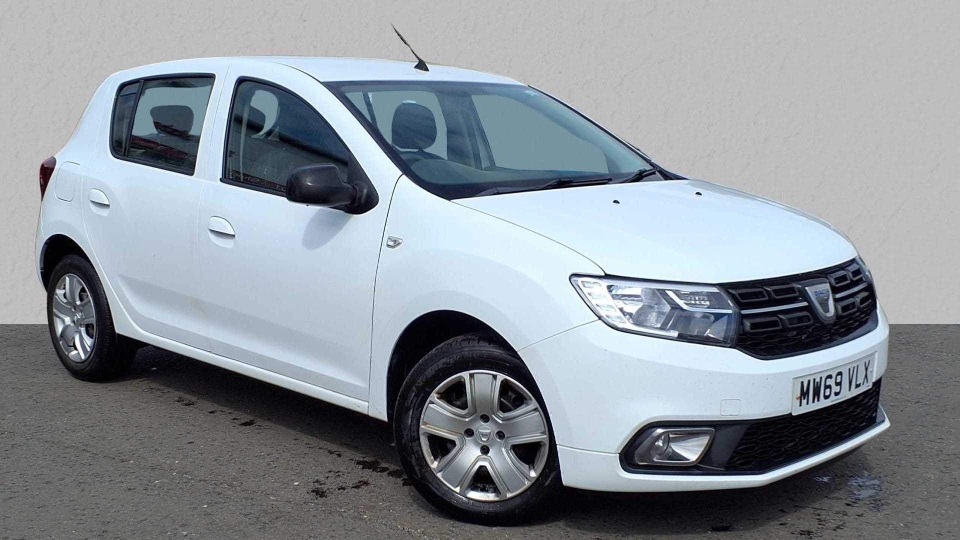 Main listing image - Dacia Sandero