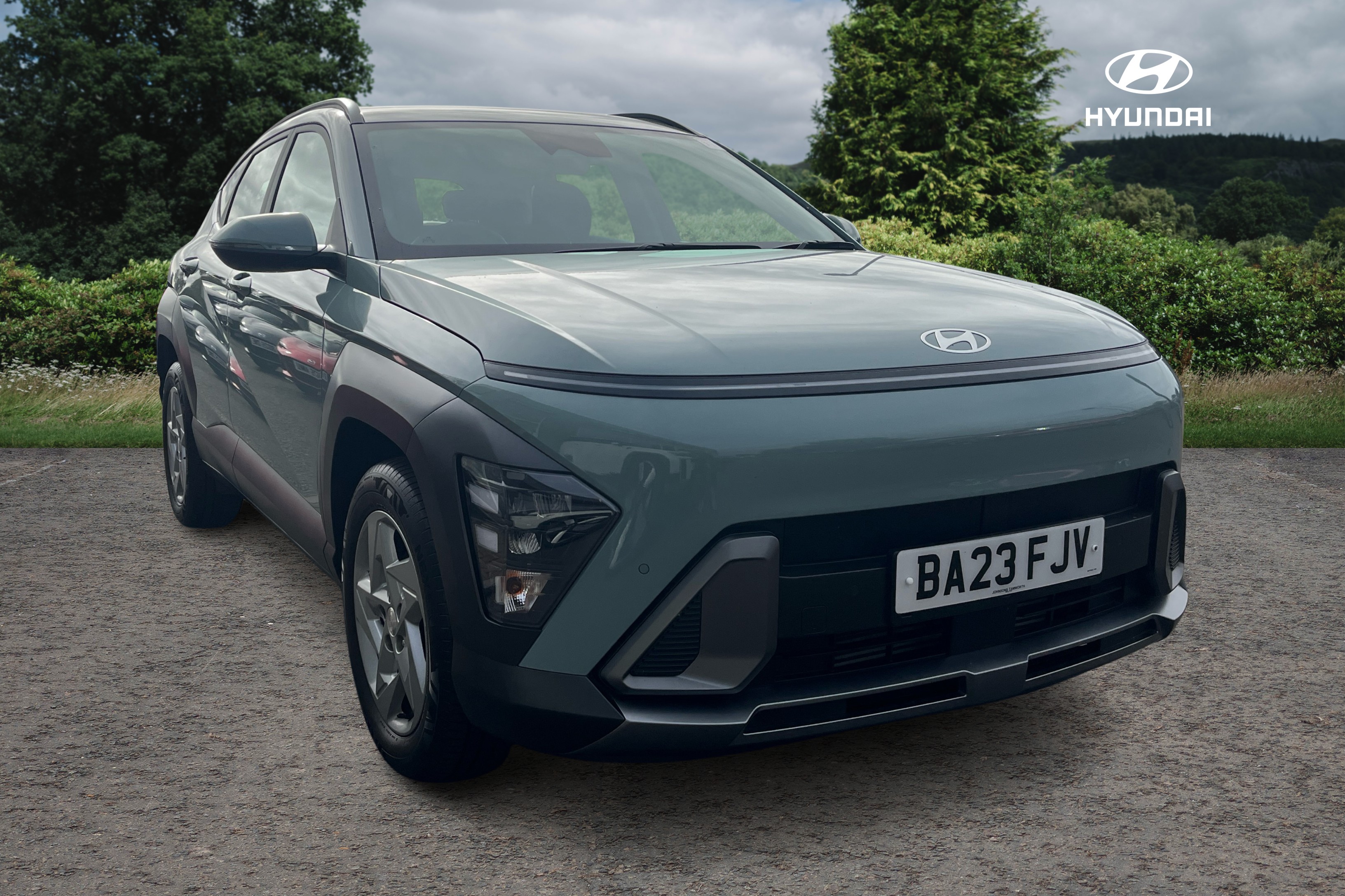 Main listing image - Hyundai Kona