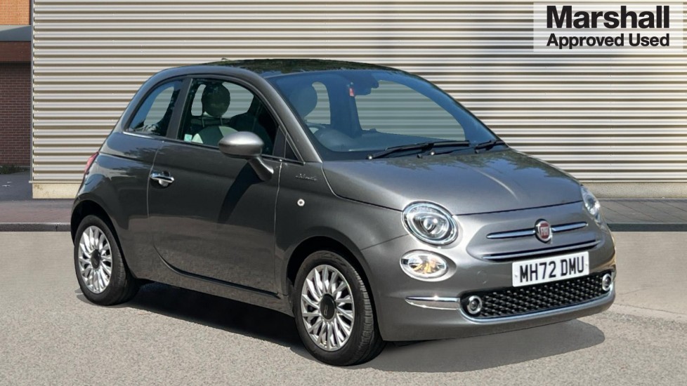 Main listing image - Fiat 500
