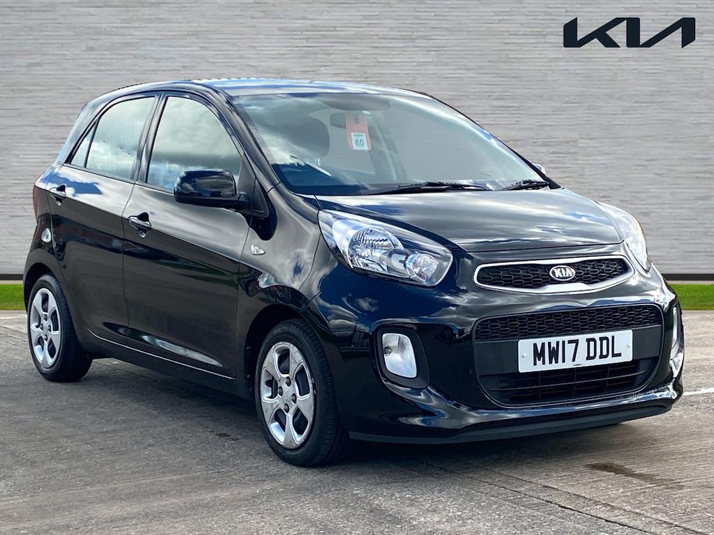 Main listing image - Kia Picanto