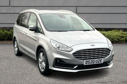 Main listing image - Ford Galaxy