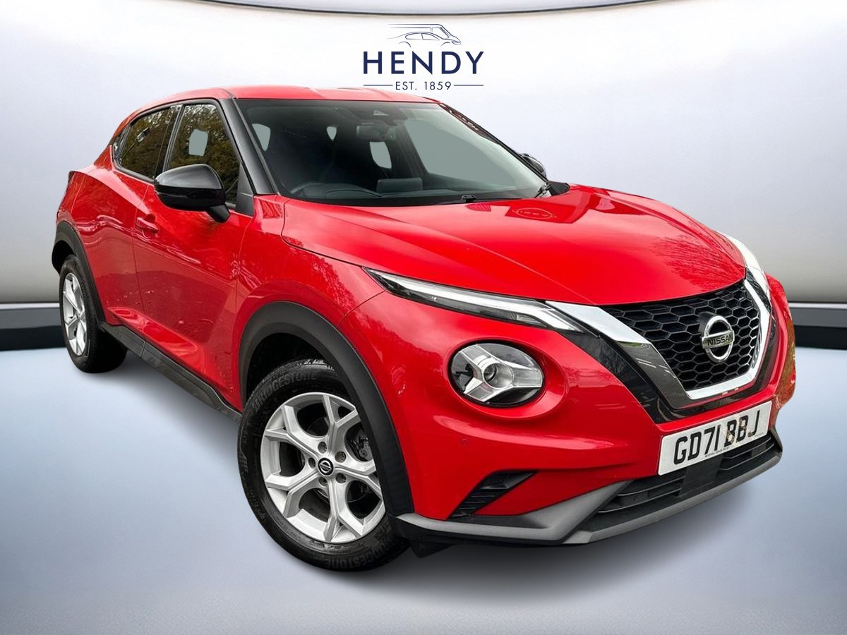 Main listing image - Nissan Juke