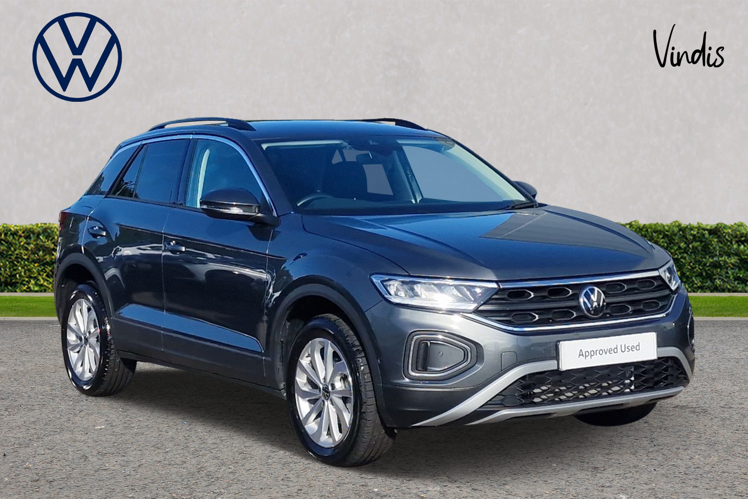 Main listing image - Volkswagen ID.4