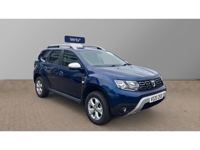 Main listing image - Dacia Duster