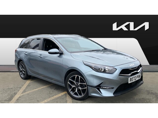 Main listing image - Kia Ceed SW