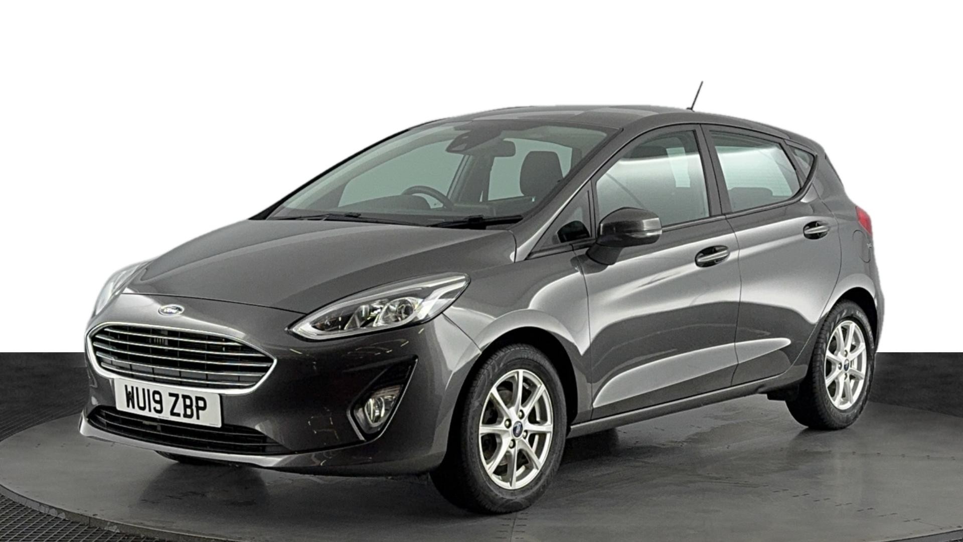 Main listing image - Ford Fiesta