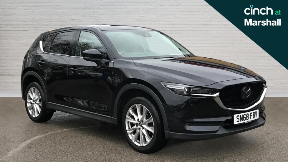 Main listing image - Mazda CX-5