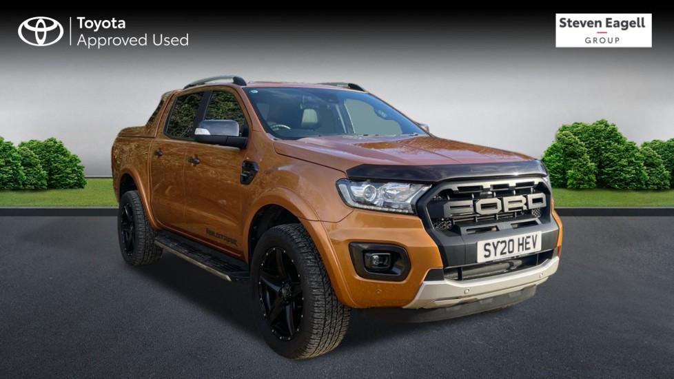 Main listing image - Ford Ranger