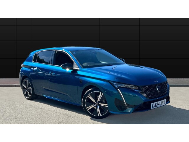 Main listing image - Peugeot 308