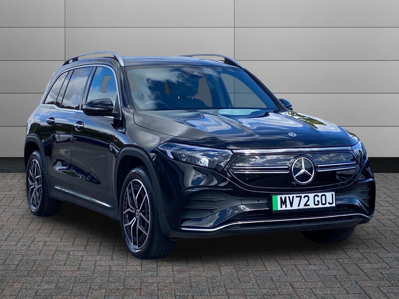 Main listing image - Mercedes-Benz EQB