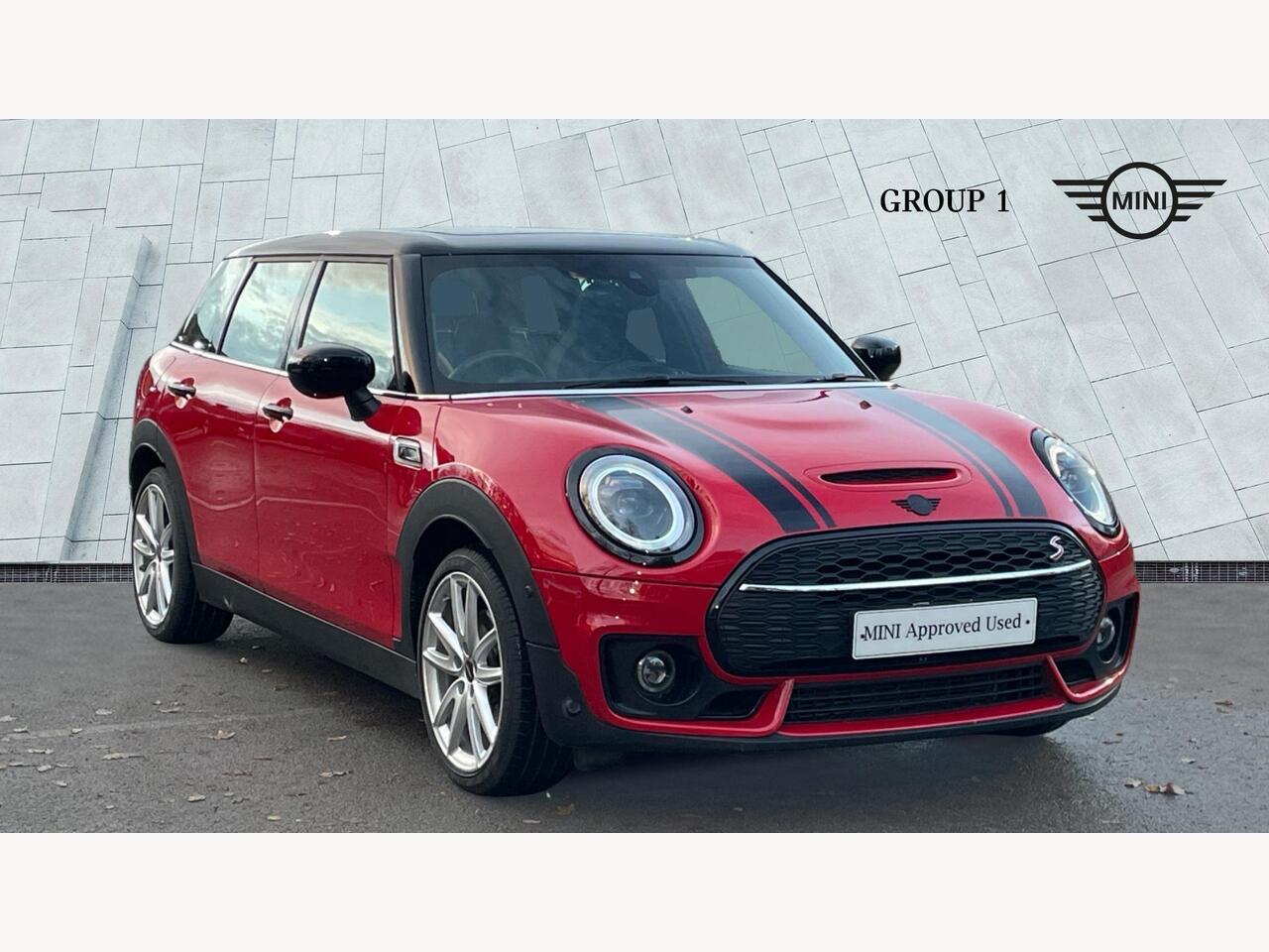 Main listing image - MINI Clubman