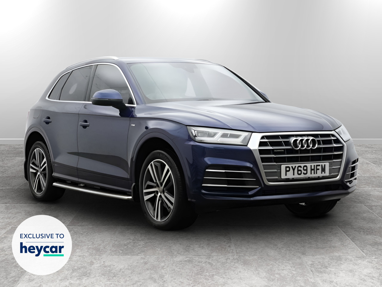 Main listing image - Audi Q5