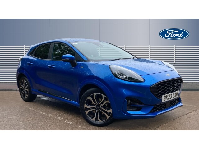 Main listing image - Ford Puma