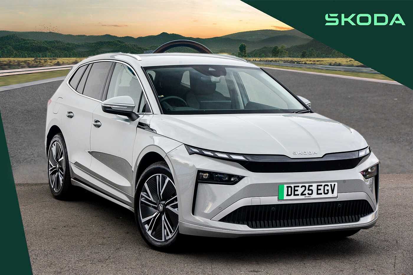 Main listing image - Skoda Enyaq