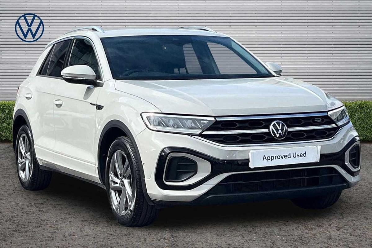 Main listing image - Volkswagen T-Roc