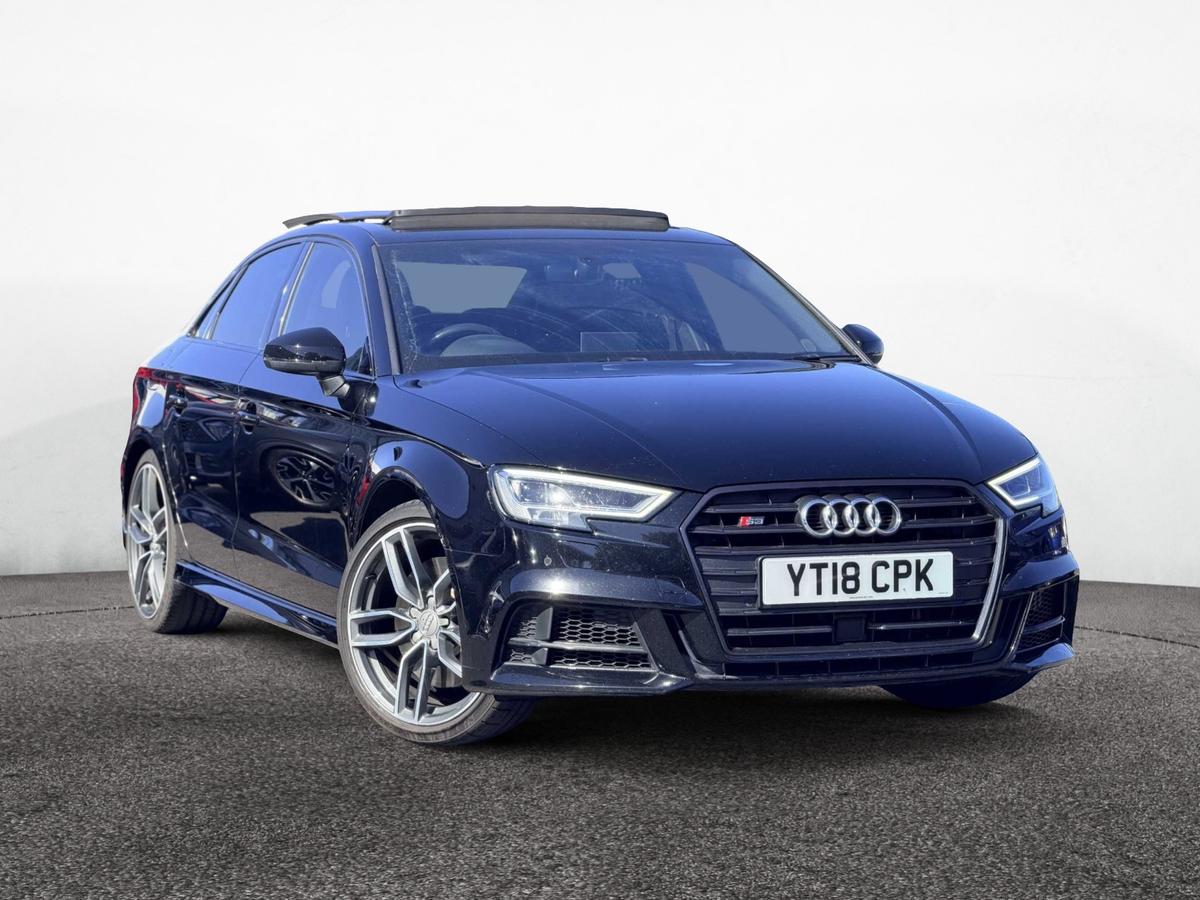 Main listing image - Audi A3