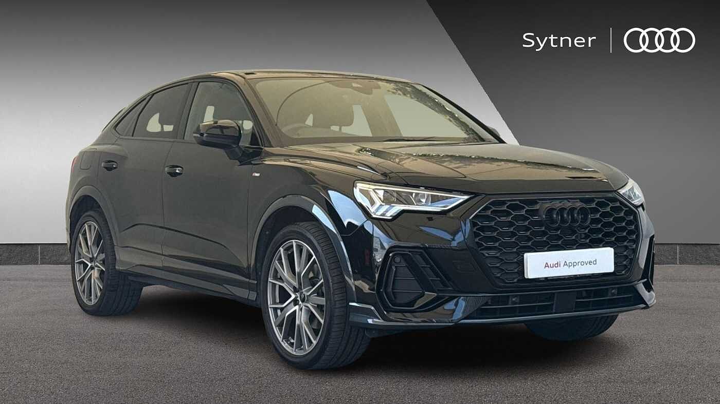 Main listing image - Audi Q3
