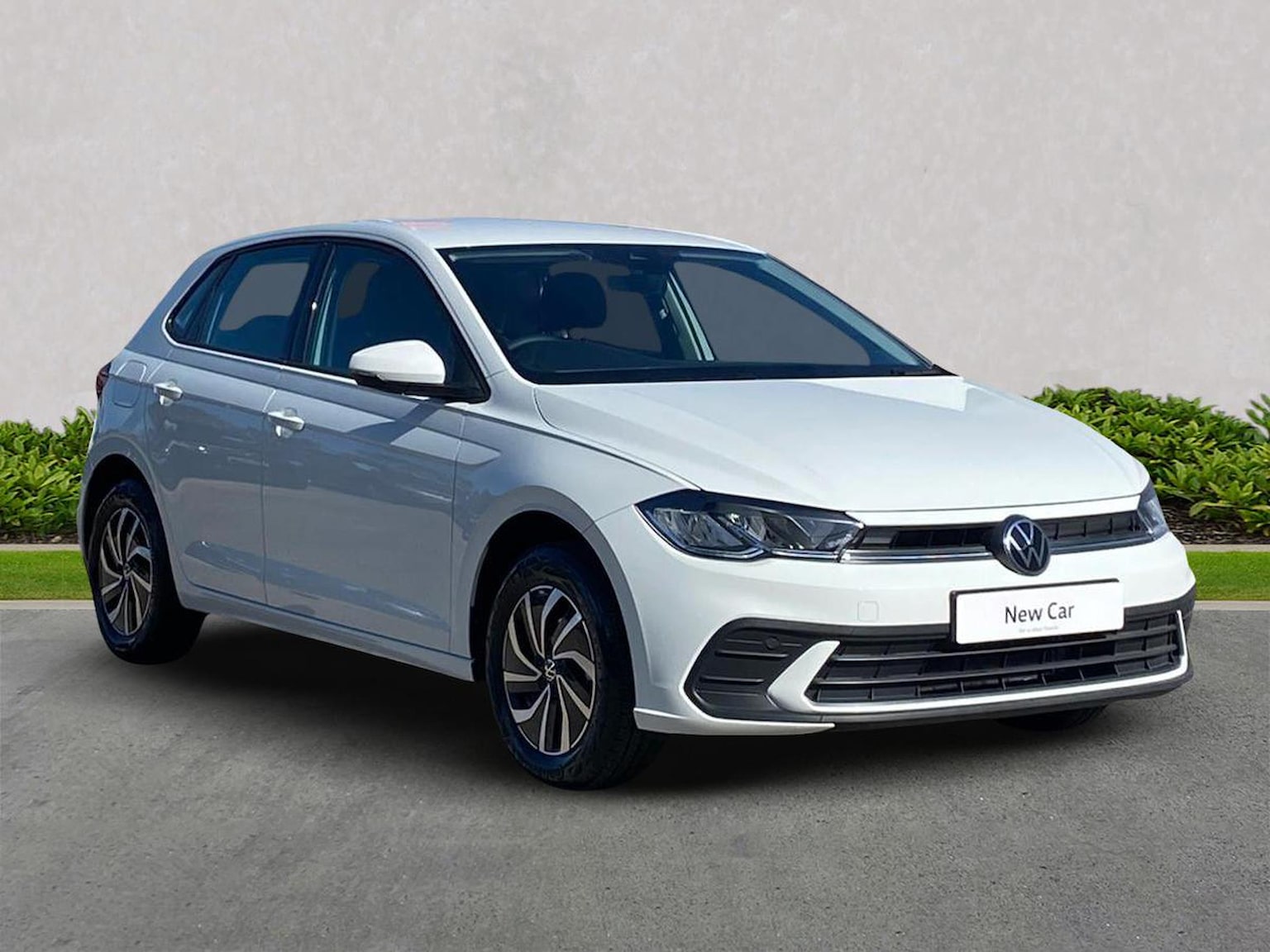 Main listing image - Volkswagen Polo