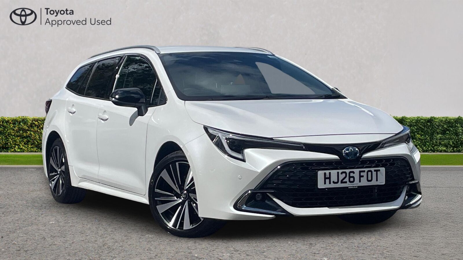 Main listing image - Toyota Corolla