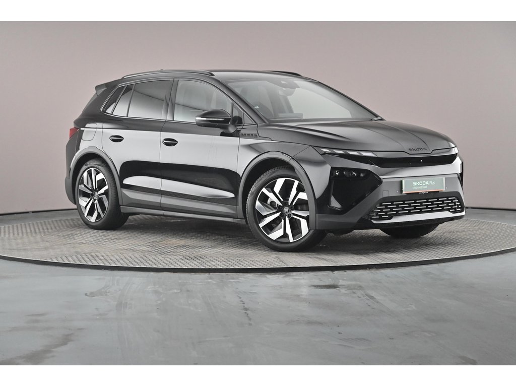Main listing image - Skoda Elroq