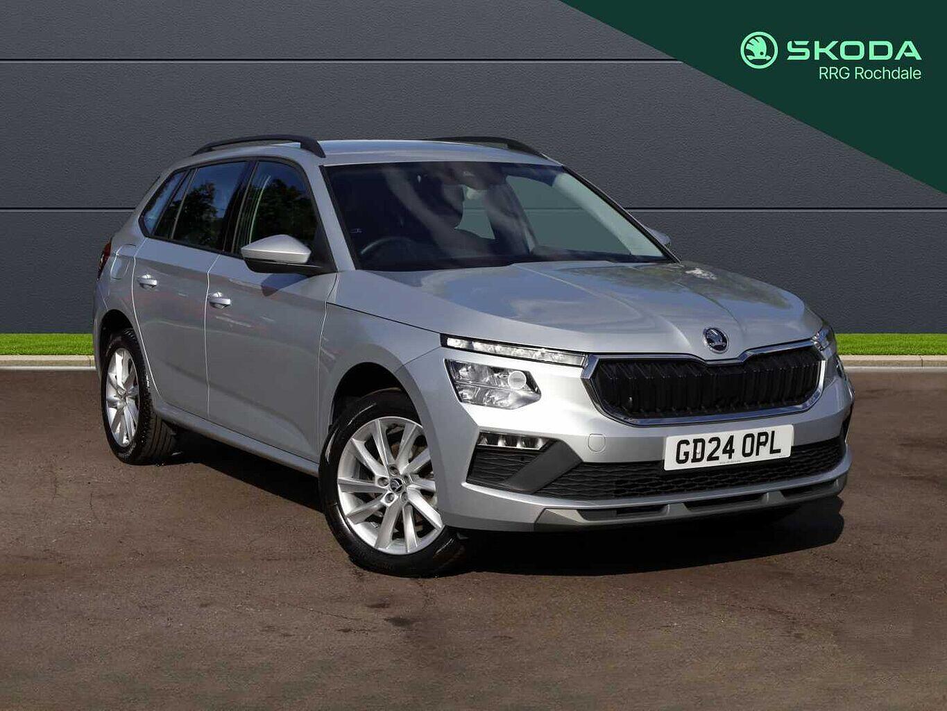 Main listing image - Skoda Kamiq