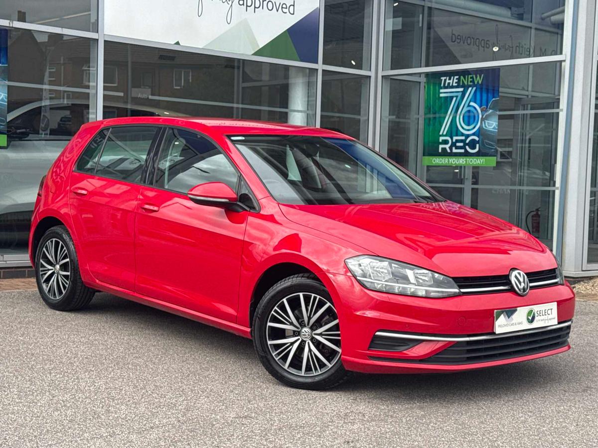 Main listing image - Volkswagen Golf
