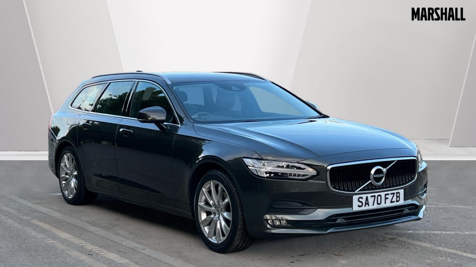 Main listing image - Volvo V90