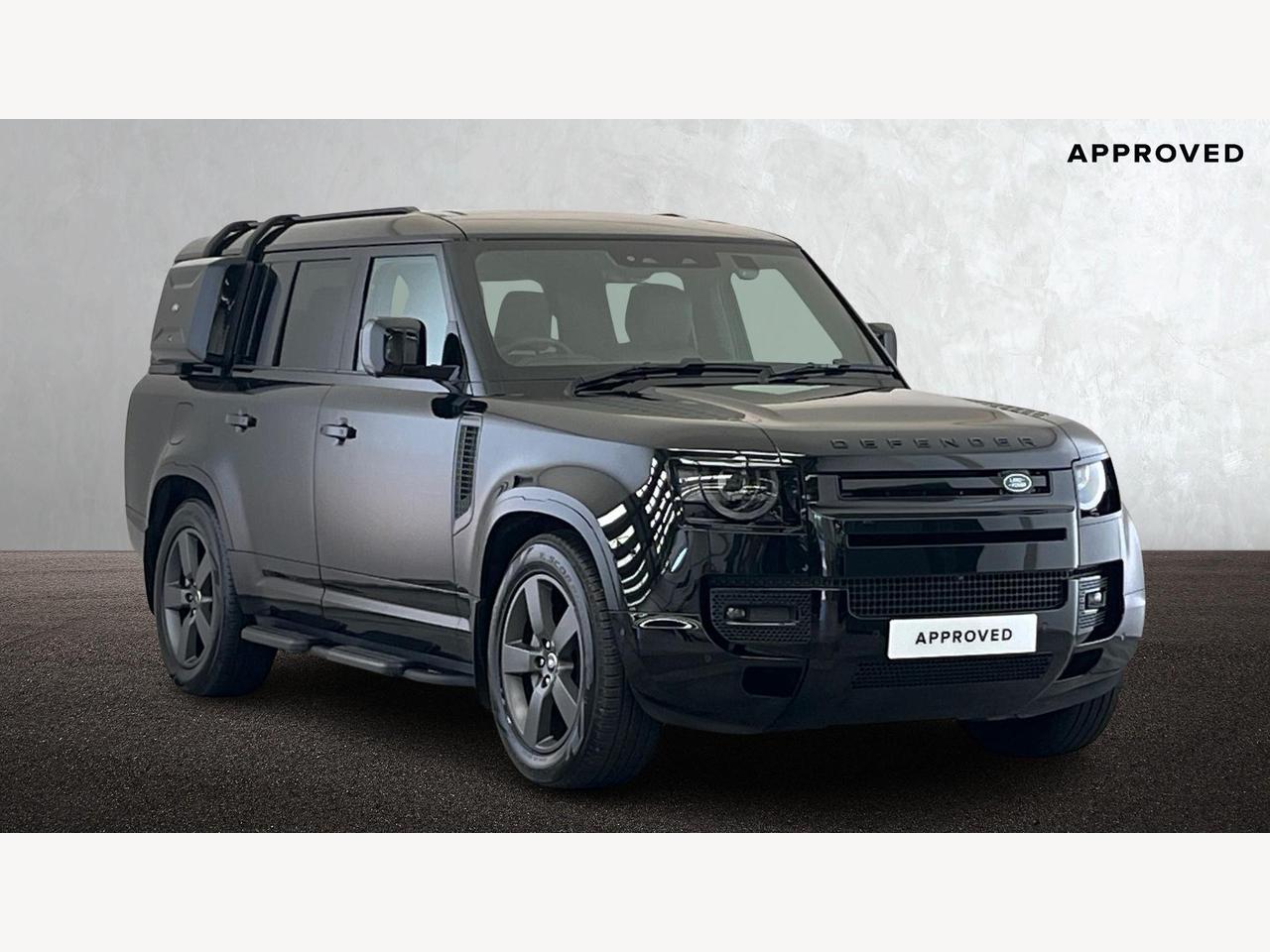 Main listing image - Land Rover Defender