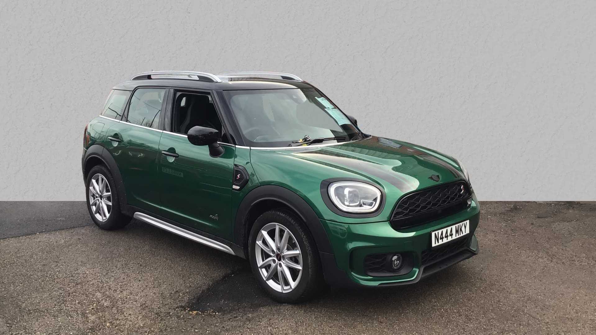 Main listing image - MINI Countryman