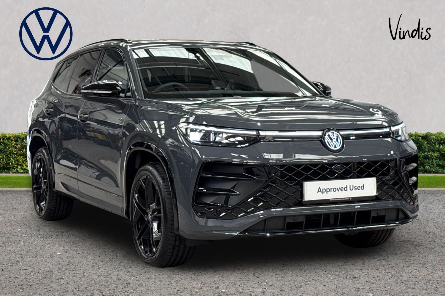 Main listing image - Volkswagen Tayron