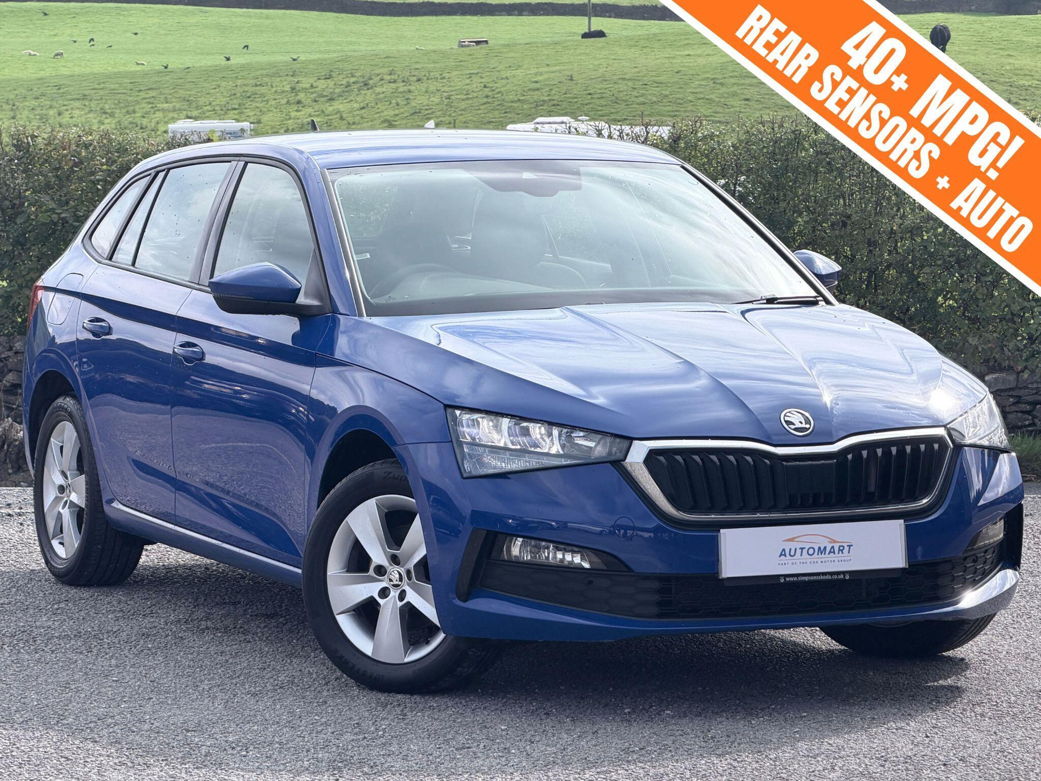 Main listing image - Skoda Scala