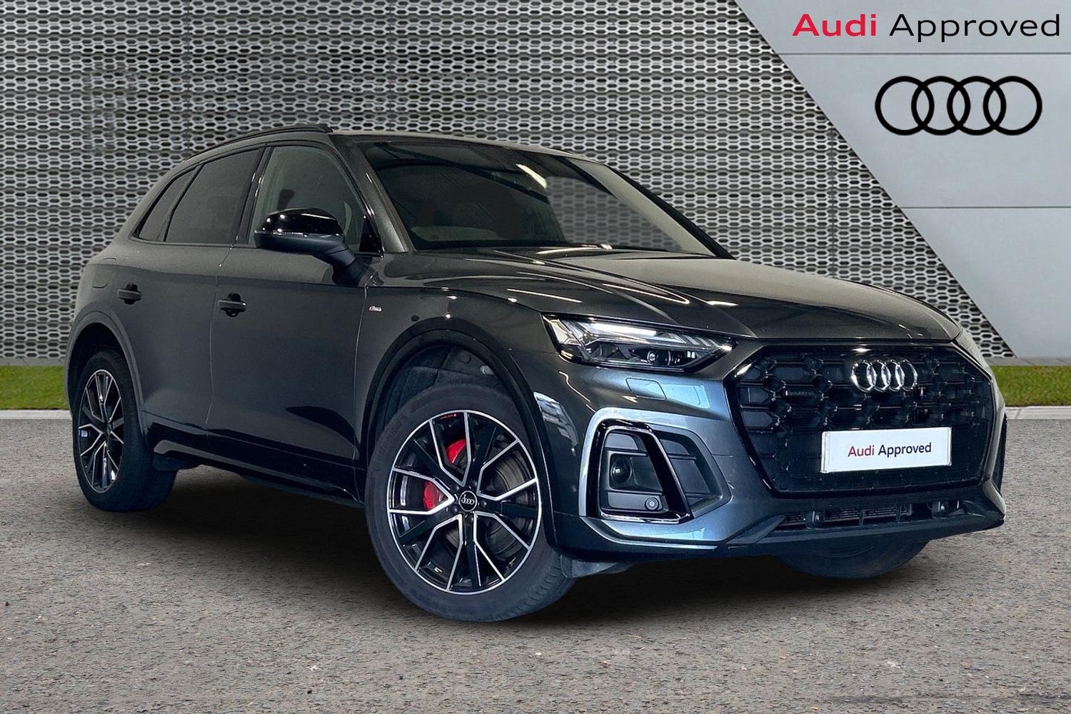 Main listing image - Audi Q5