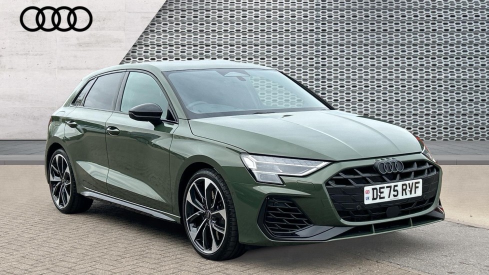 Main listing image - Audi S3