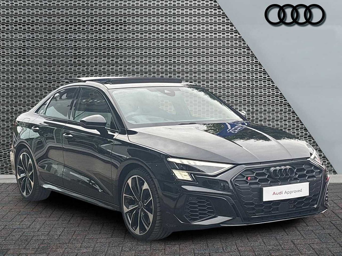 Main listing image - Audi A3