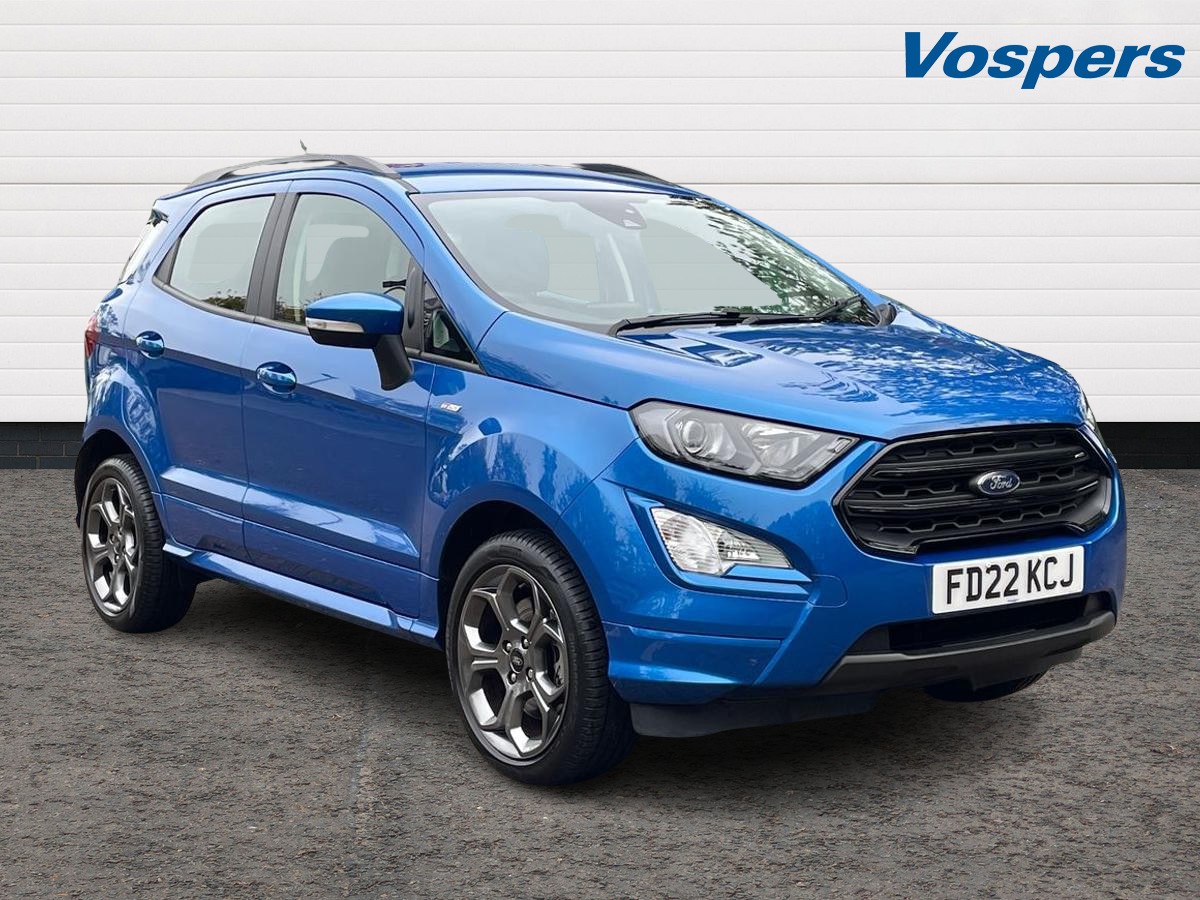 Main listing image - Ford EcoSport