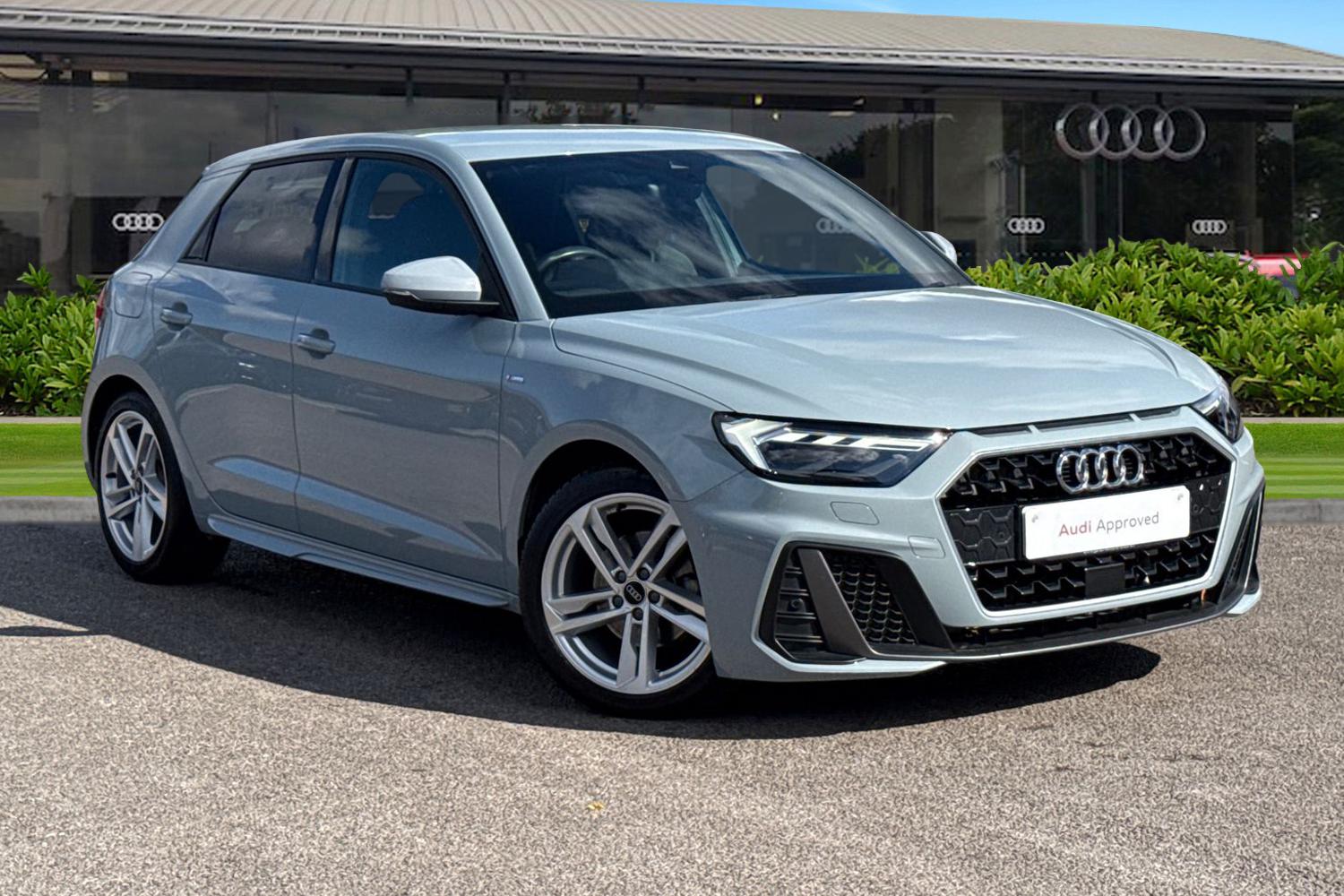 Main listing image - Audi A1