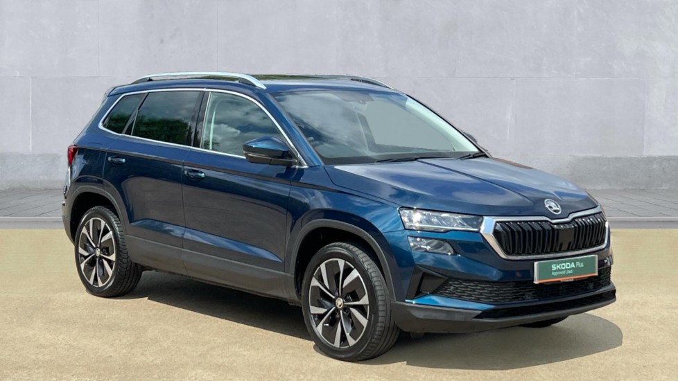 Main listing image - Skoda Karoq