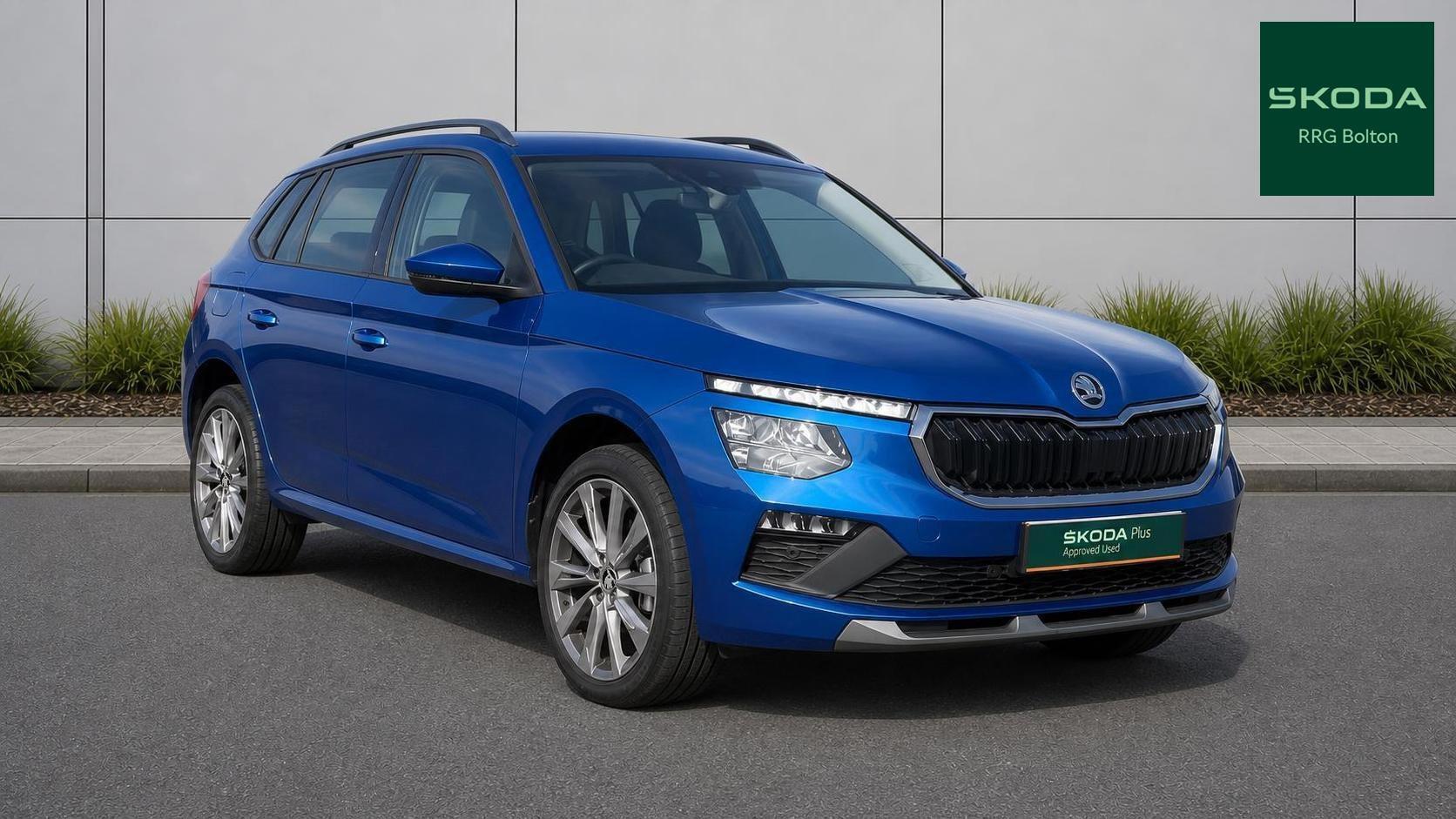 Main listing image - Skoda Kamiq