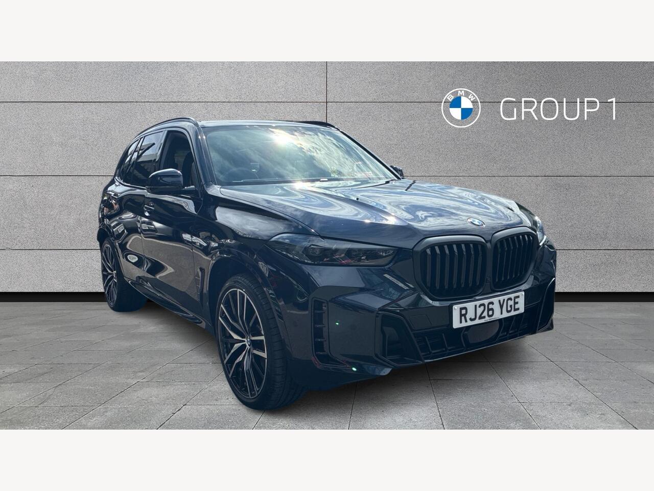 Main listing image - BMW X5