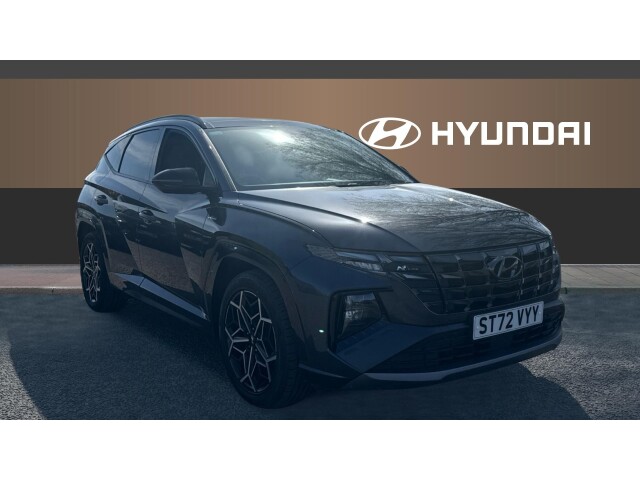 Main listing image - Hyundai Tucson