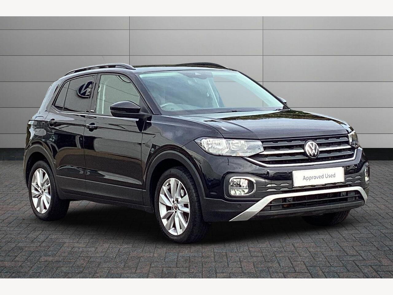 Main listing image - Volkswagen T-Cross