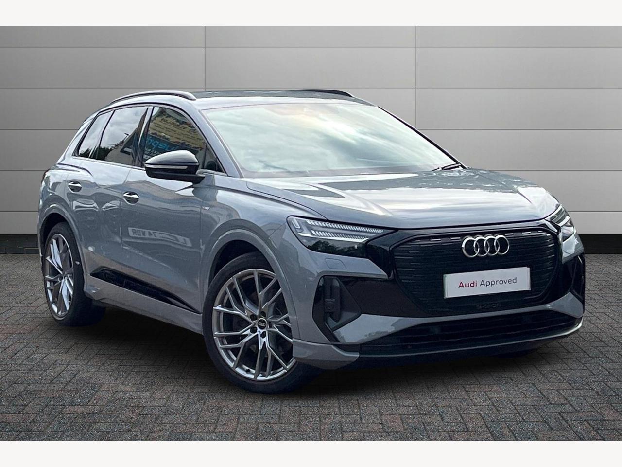 Main listing image - Audi Q4