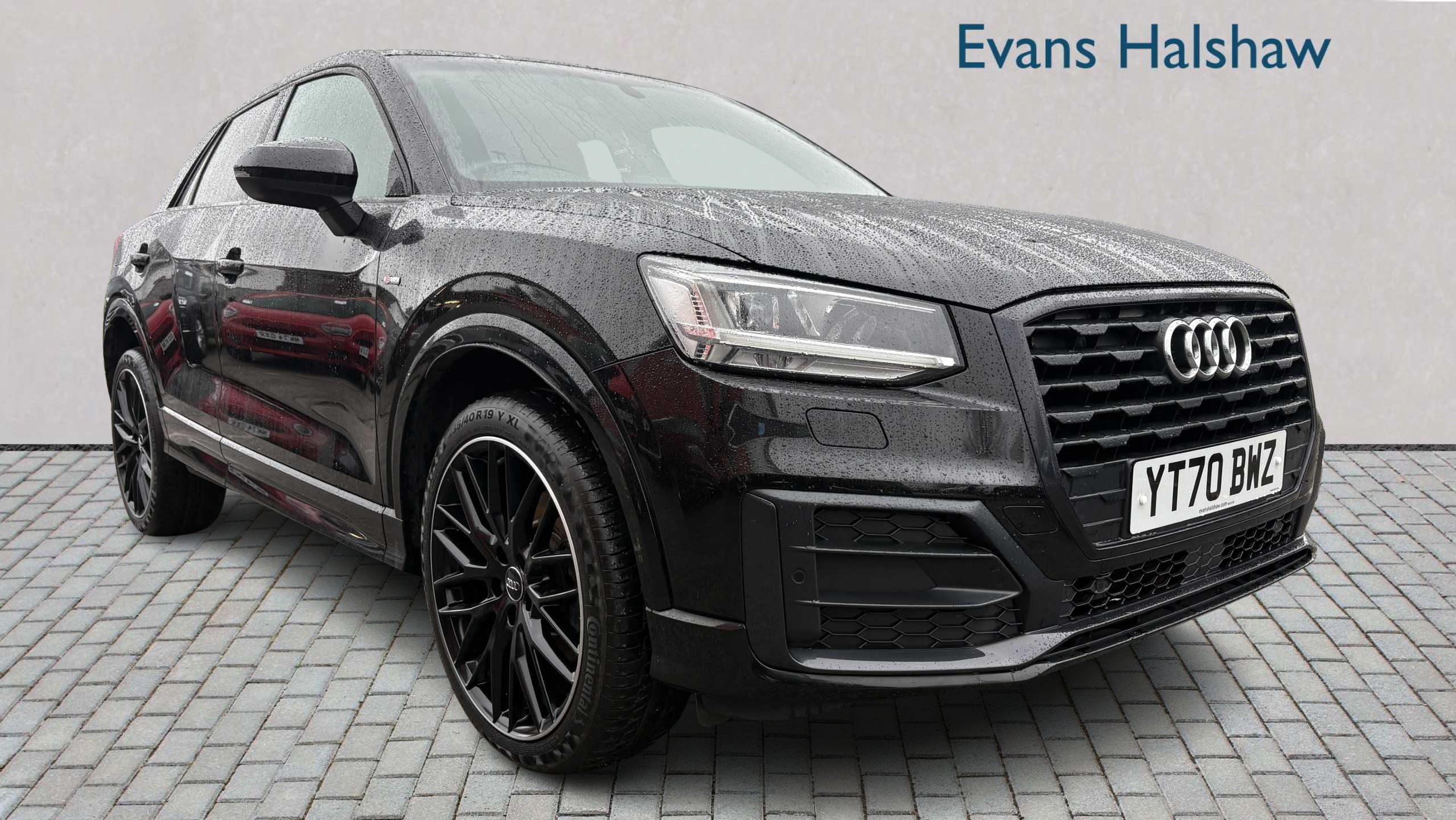 Main listing image - Audi Q2