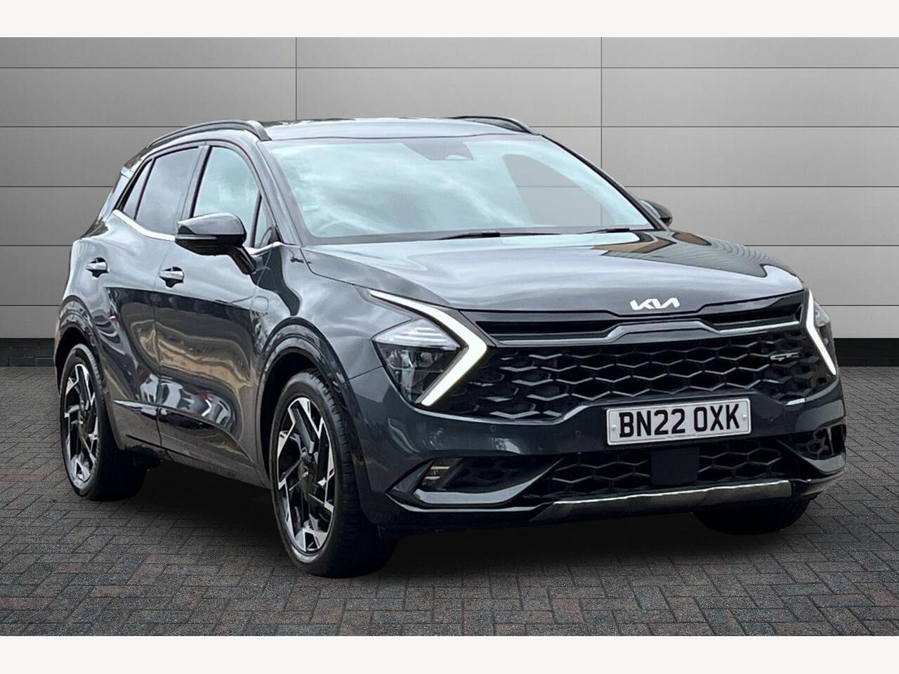 Main listing image - Kia Sportage