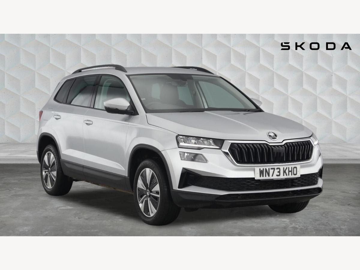 Main listing image - Skoda Karoq