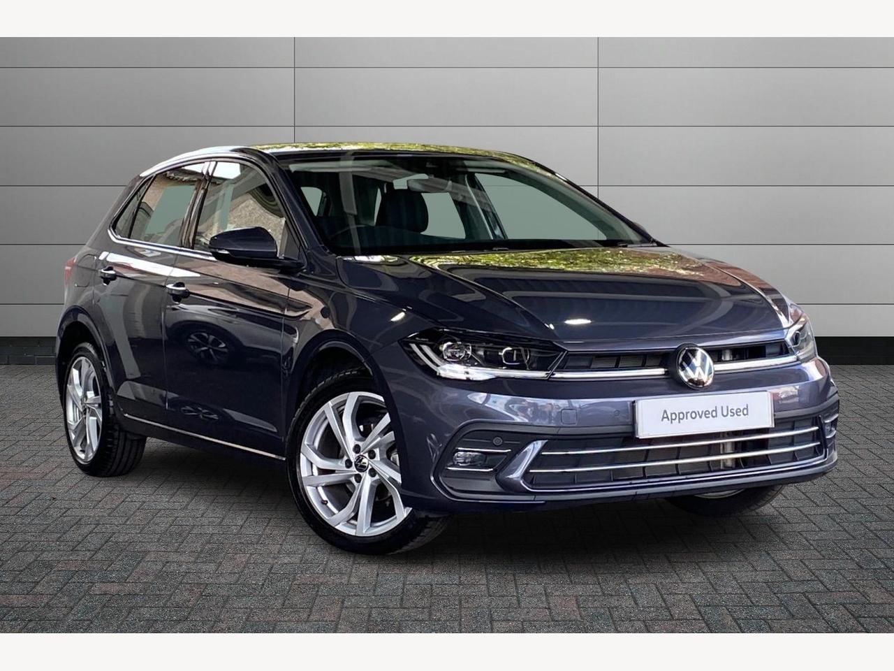 Main listing image - Volkswagen Polo