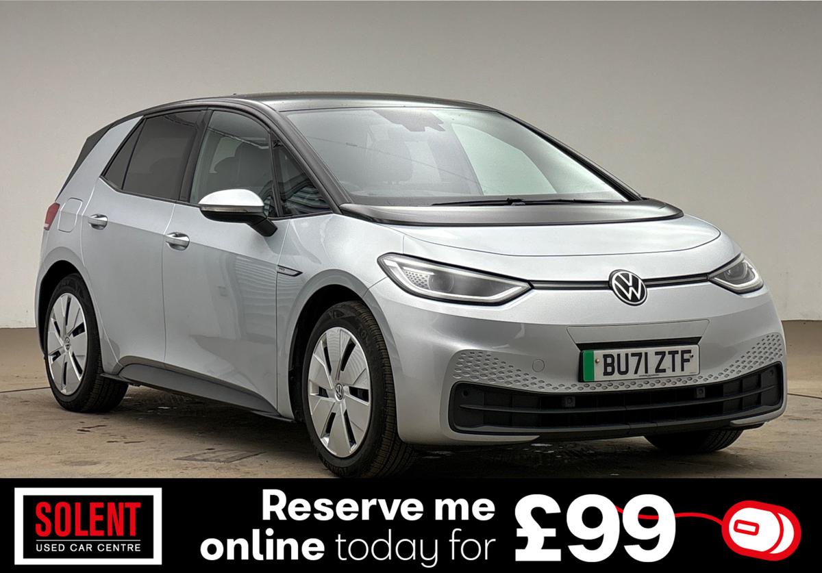 Main listing image - Volkswagen ID.3