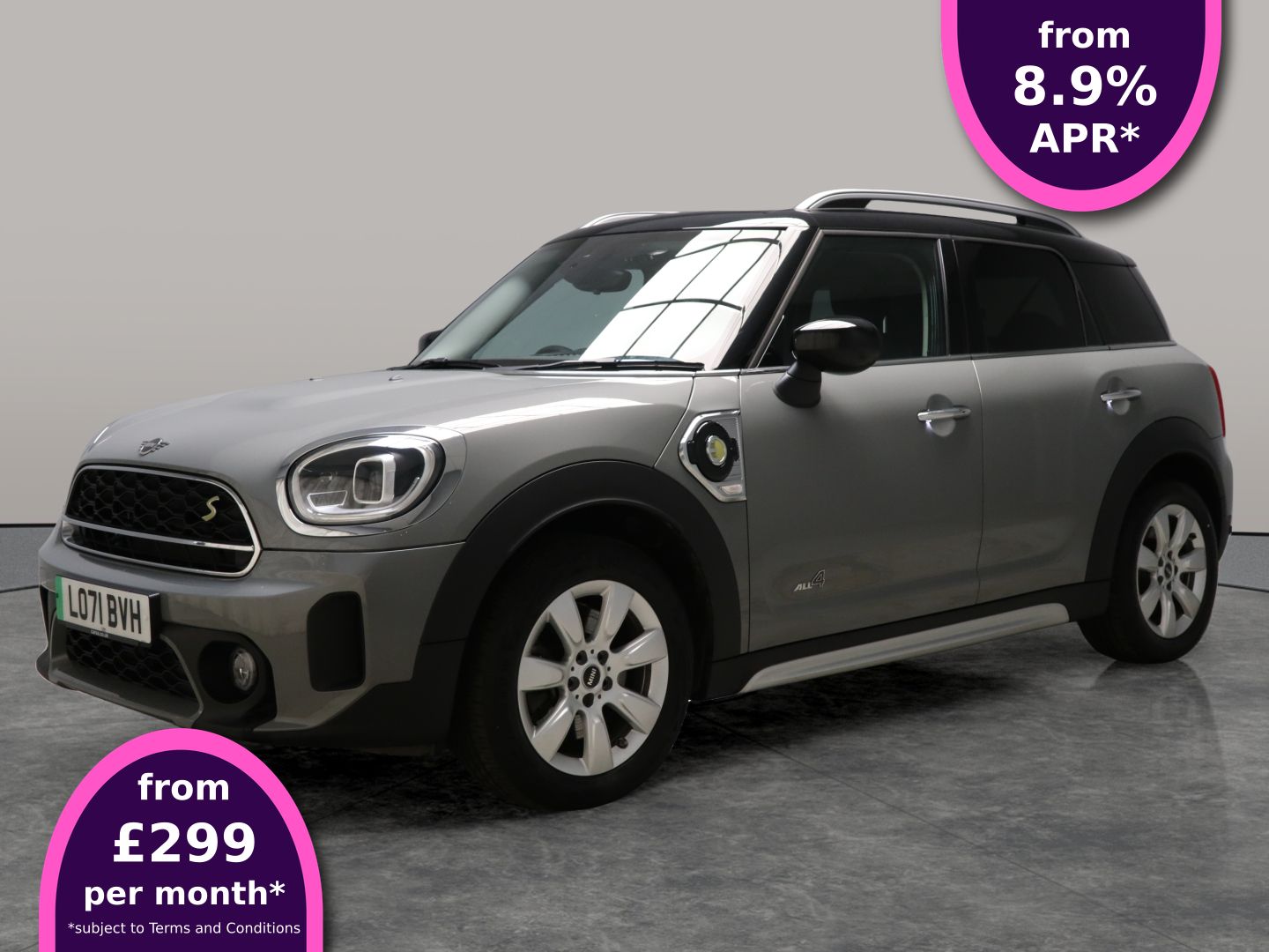 Main listing image - MINI Countryman