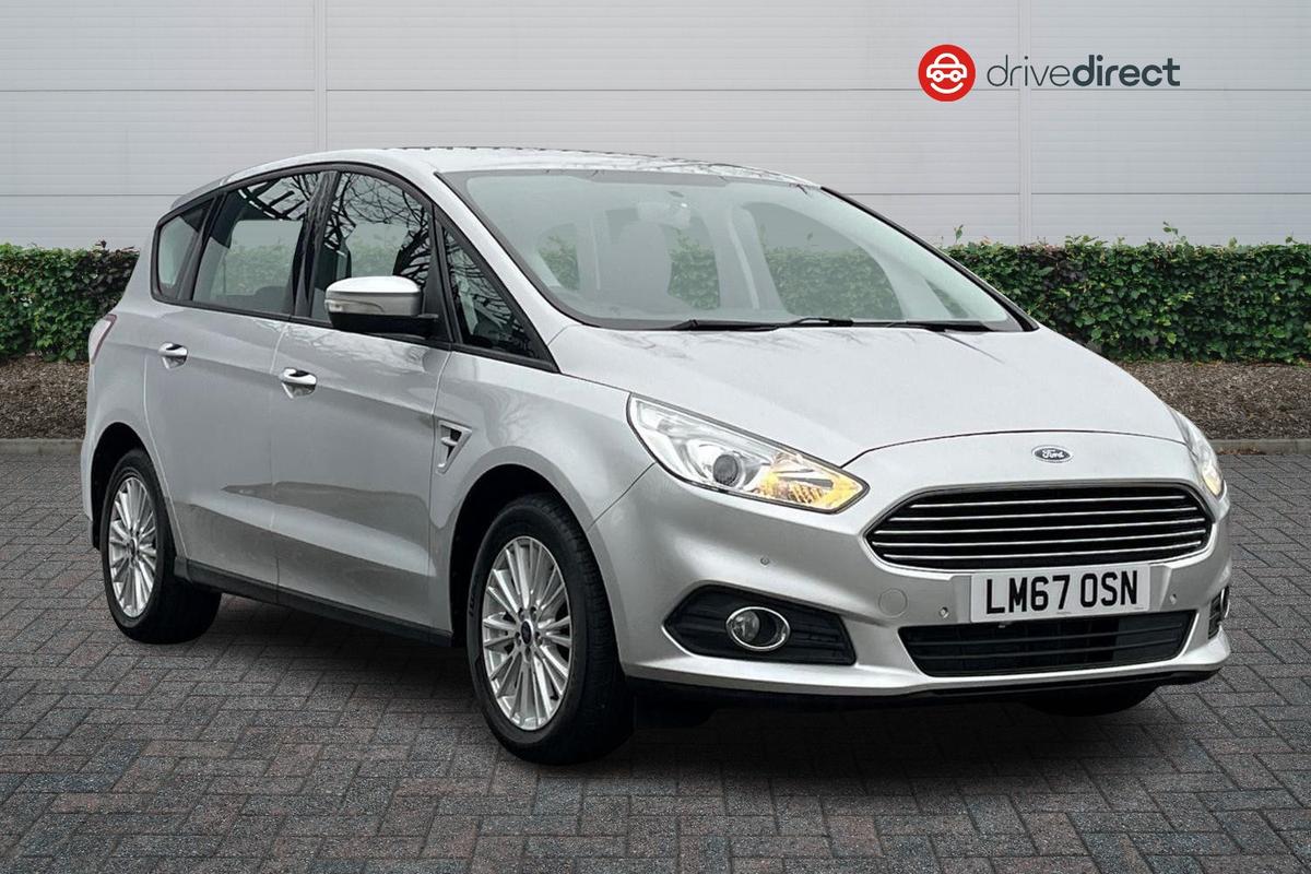 Main listing image - Ford S-MAX